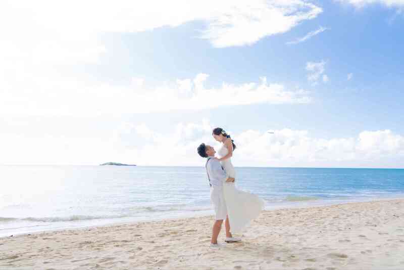 ロマンチックに