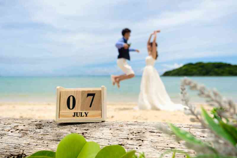 撮影日ならでは