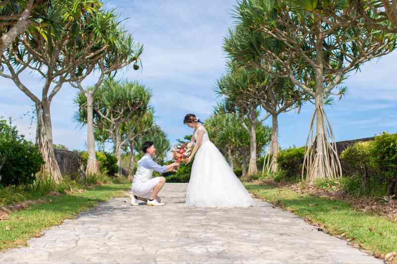 ロマンチックに