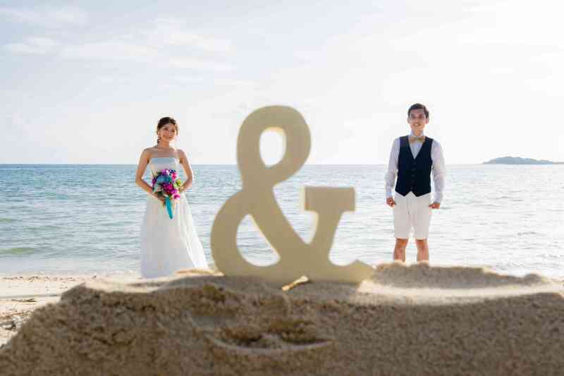 イニシャルオブジェを使って