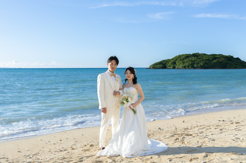 まだ少し緊張している様子ですが撮影スタートです♬