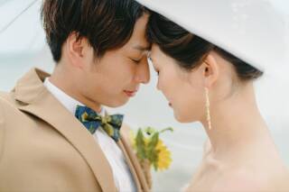 盛りだくさんなビーチ撮影を