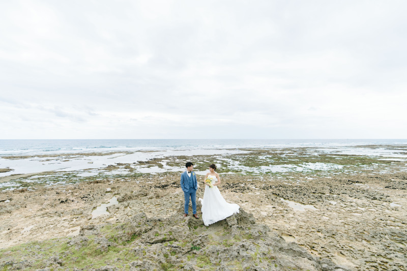 よくばりフォトツアーで様々な雰囲気を☆