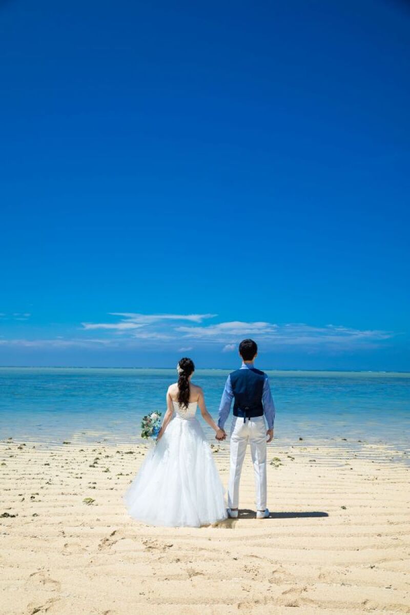 海に誓って愛を叫ぶ