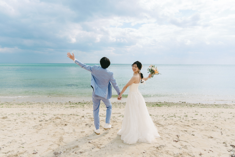 開放感溢れる一枚