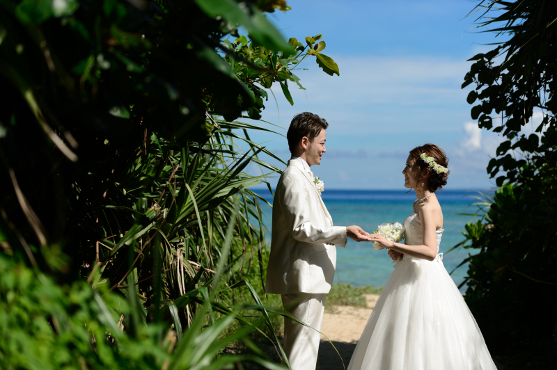 沖縄の大自然と