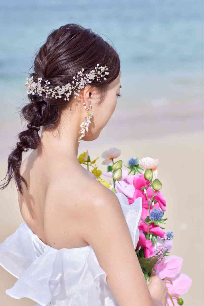 ヘアアクセサリー