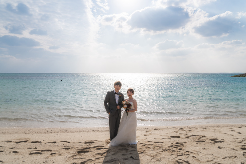 ビーチ撮影スタート★