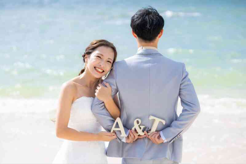 イニシャルオブジェ