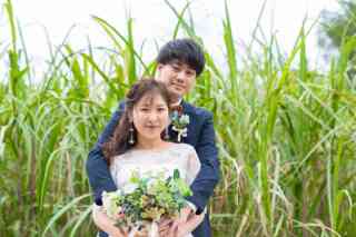 ビーチフォトウェディング