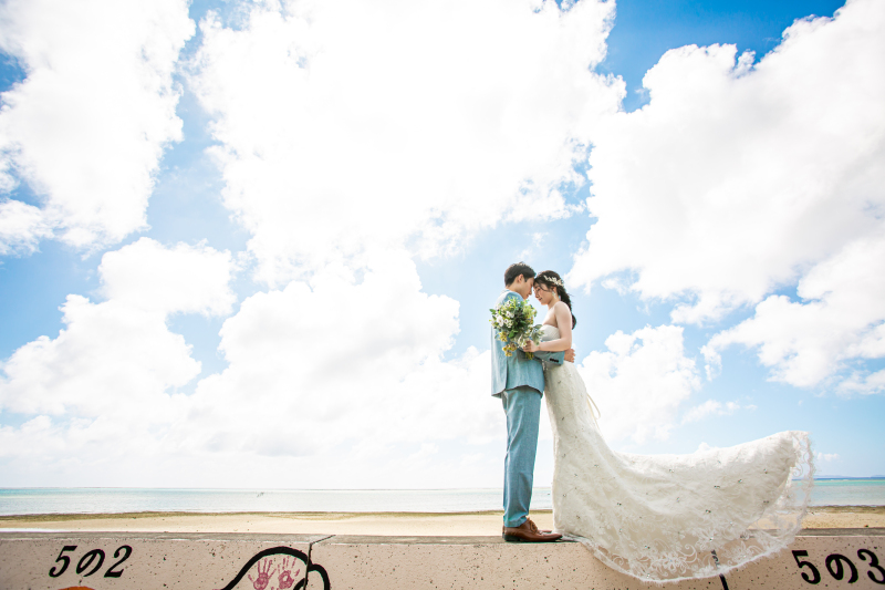 こだわりの衣装で！