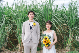 【ビーチ＋グリーン2ロケ撮影】大自然に囲まれて過ごす1日