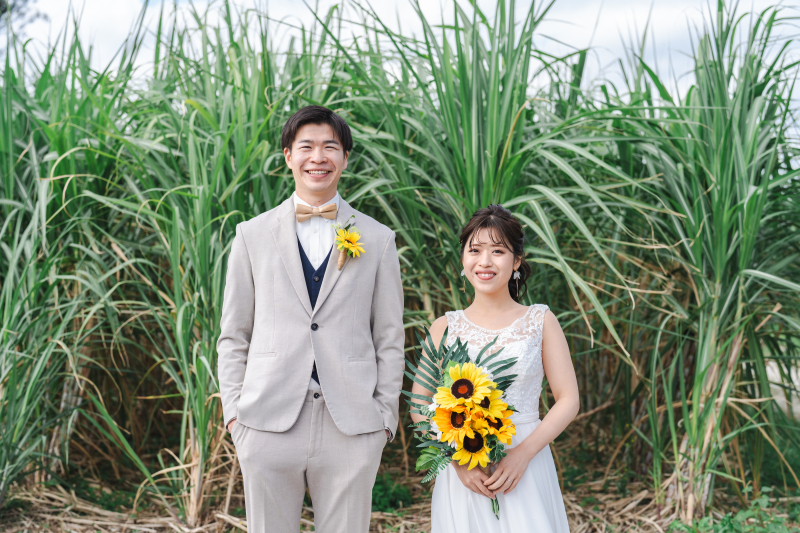 【ビーチ＋グリーン2ロケ撮影】大自然に囲まれて過ごす1日