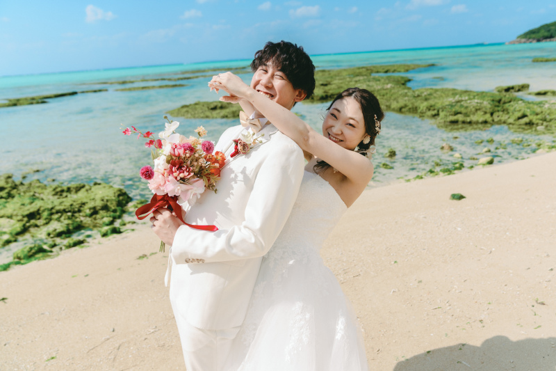 おふたりらしく！