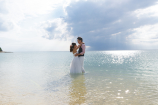 ビーチ＋ウォーターイン撮影★