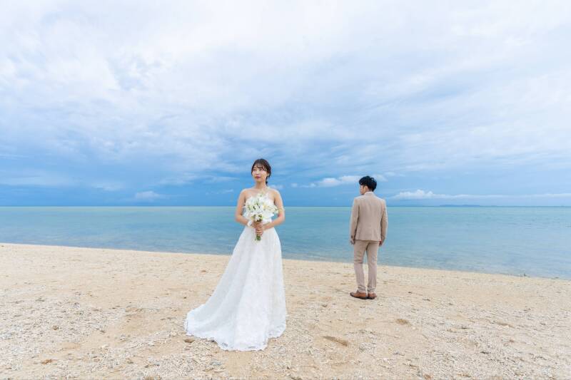 おふたりだけの景色を