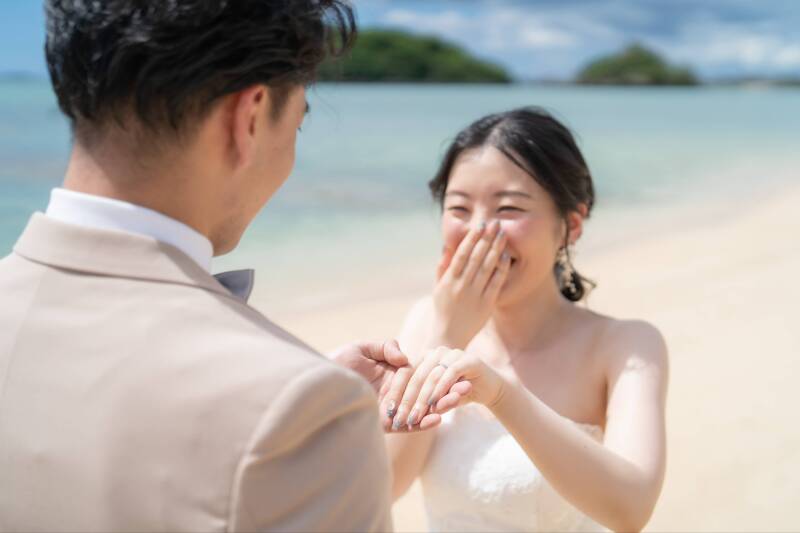 照れ臭いけれど