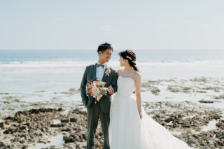 【2ロケ＋私服撮影オプション】最後に私服でカジュアルショット