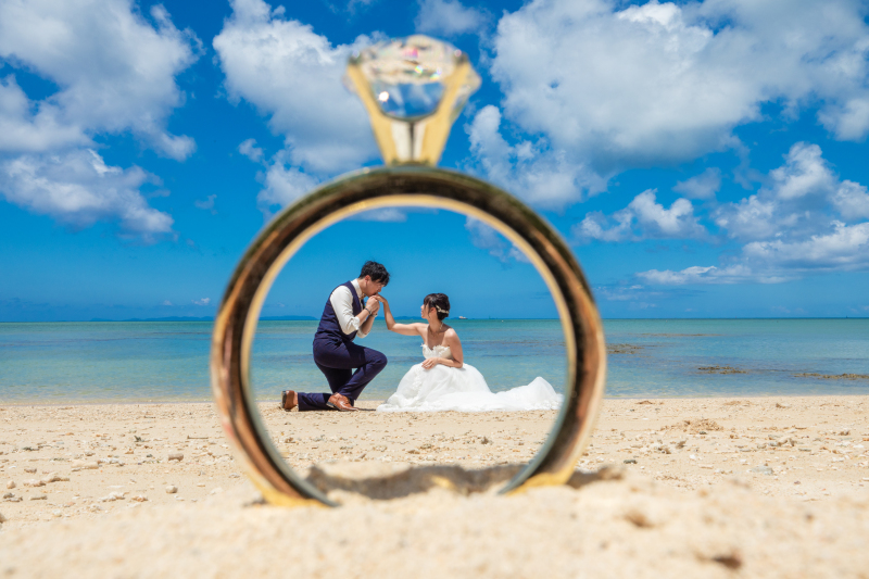 ロマンチックに・・♡