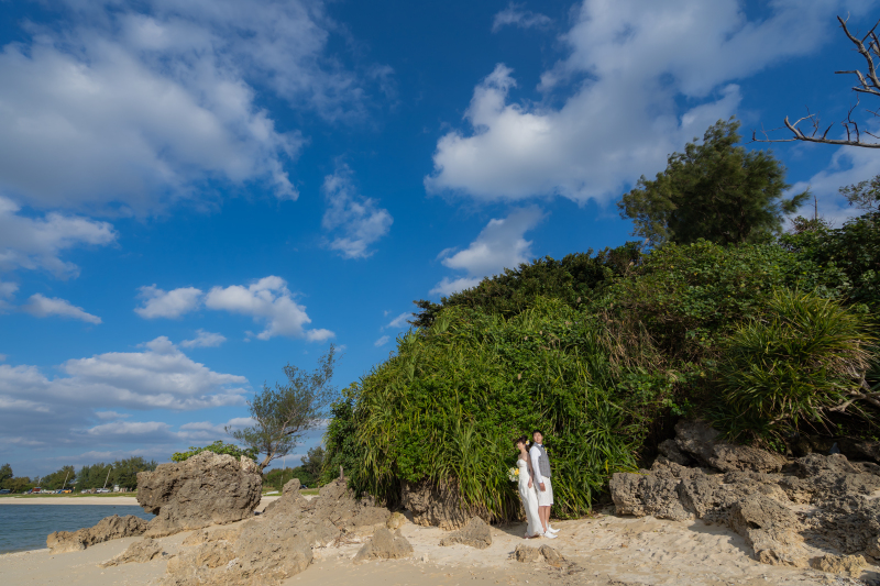 雰囲気を変えて