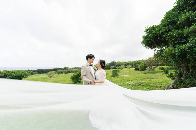 ロマンチックに