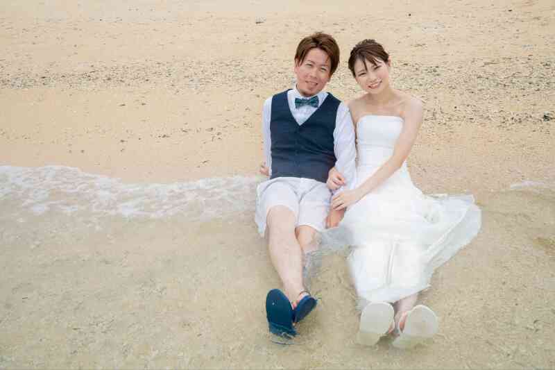 オプション付きプランでお得に撮影