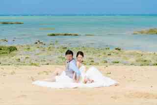 ビーチ1ロケ100カット撮影❤︎