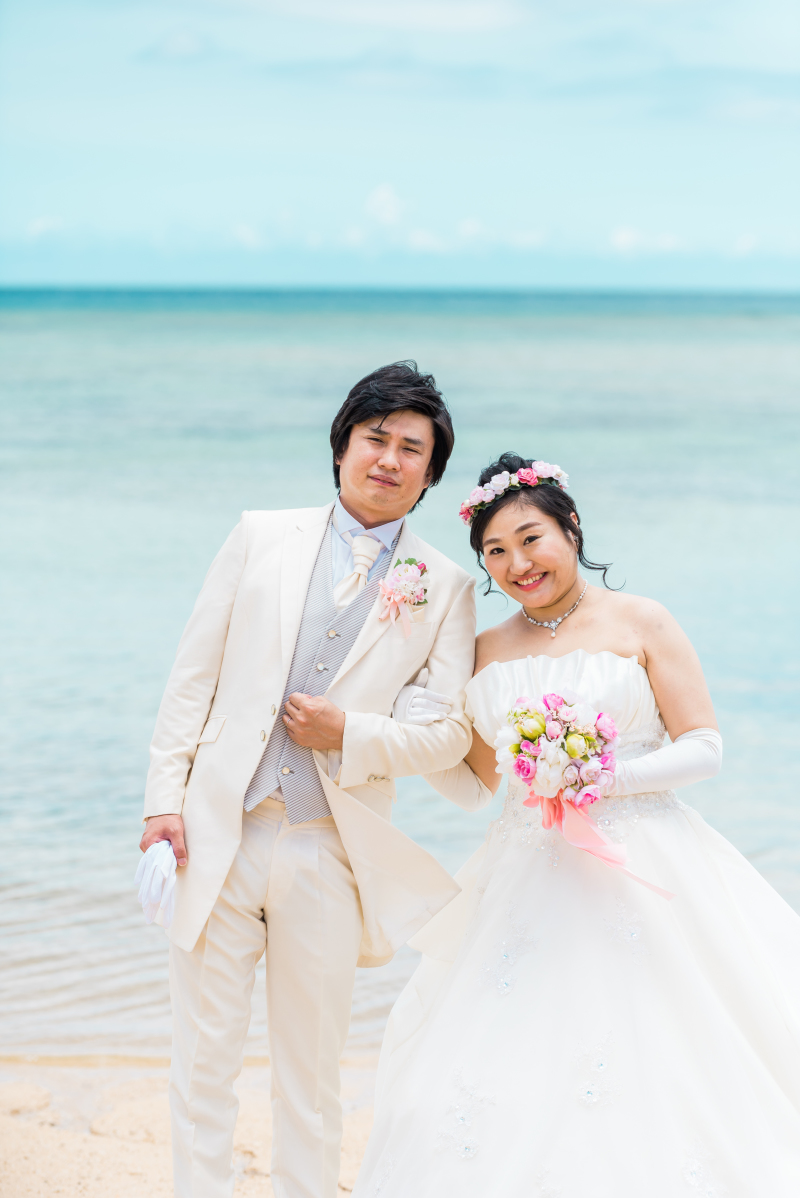 お二人より添って