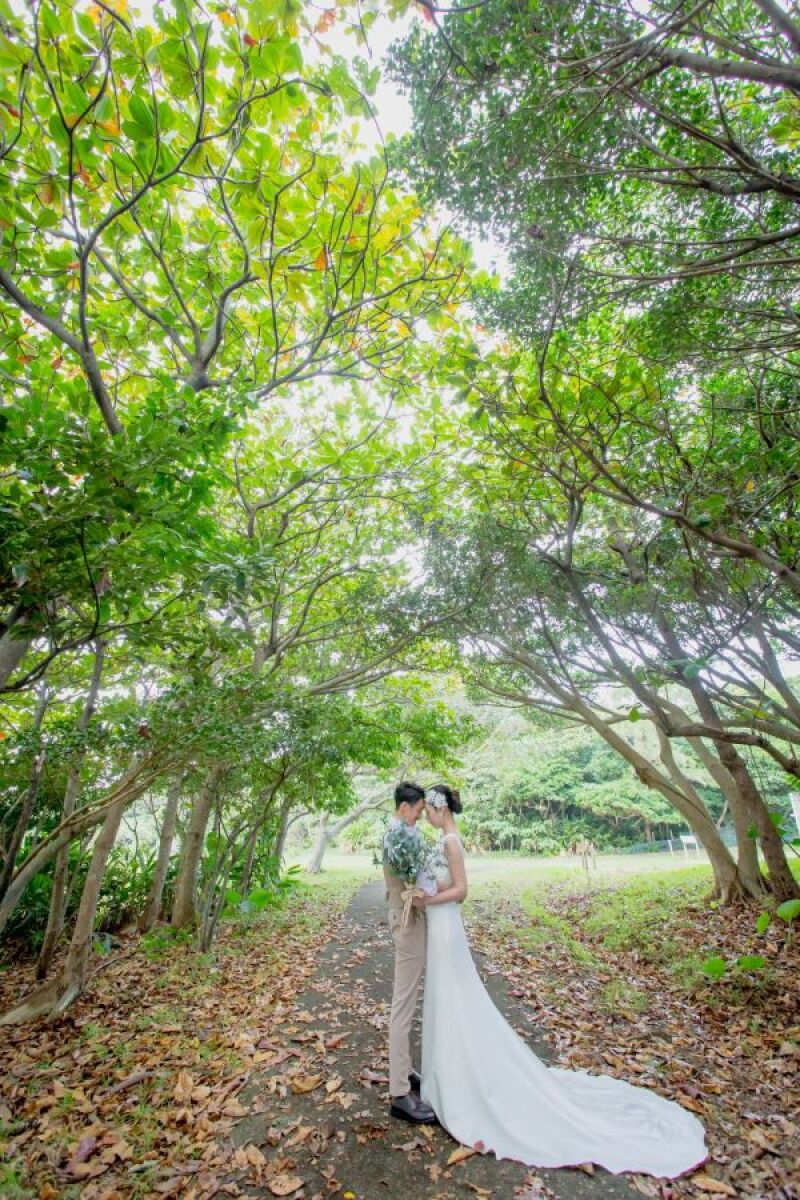 まるでおとぎ話の世界観