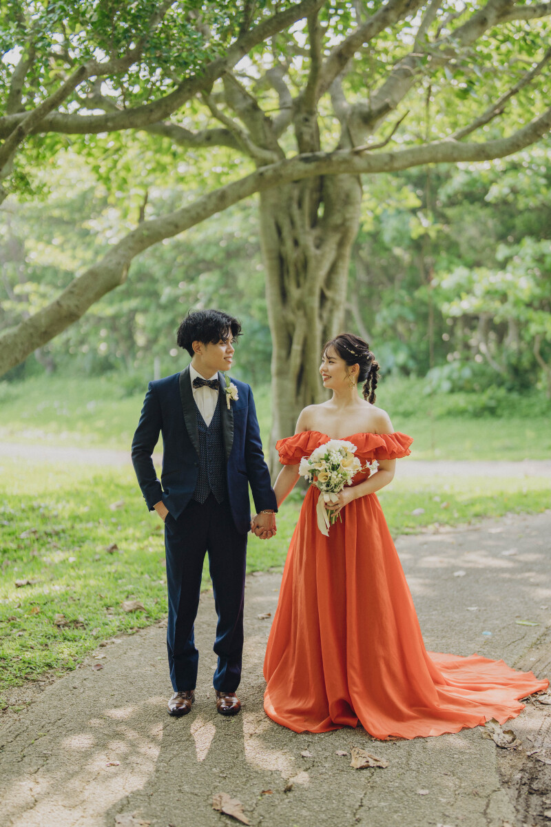 撮影スタート！