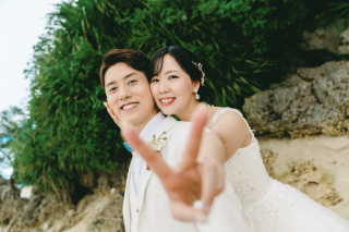 【ビーチグリーン120カットプラン】オプションでドローンフォトも♪