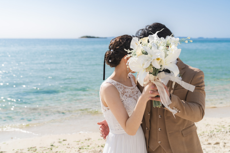 ブーケショット