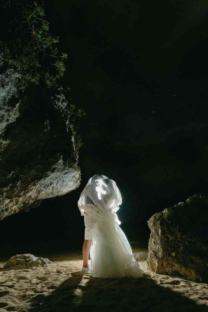 ロマンチックな