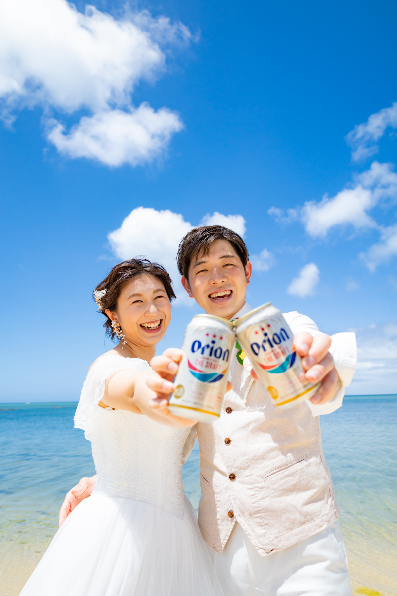 オリオンビール