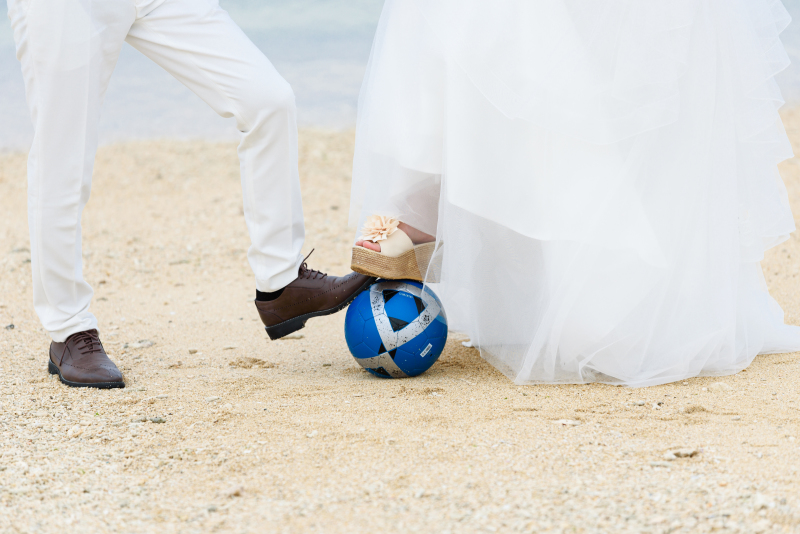 サッカーボール