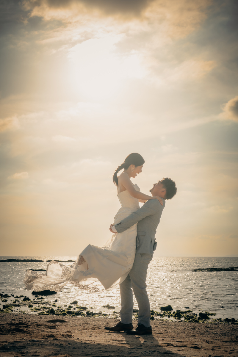 ロマンチックに