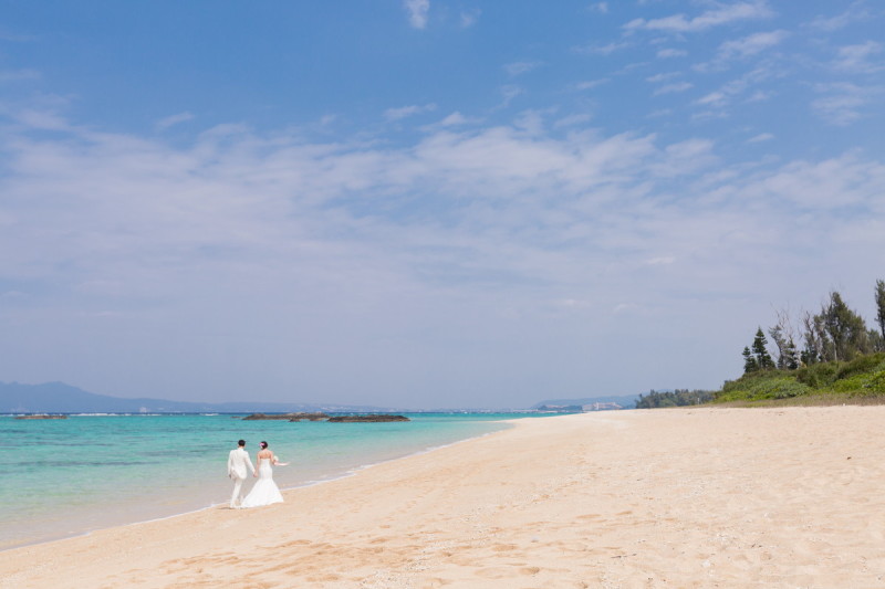 マーメイドのラインで大人はなよめに♡