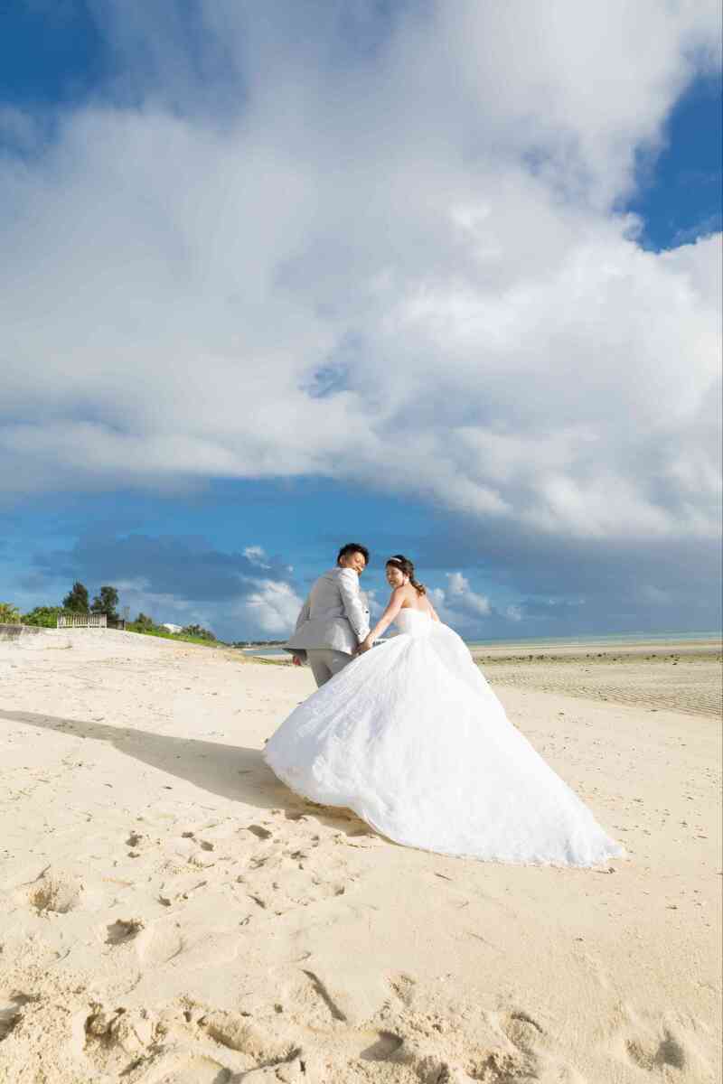 ドラマの1コマのような