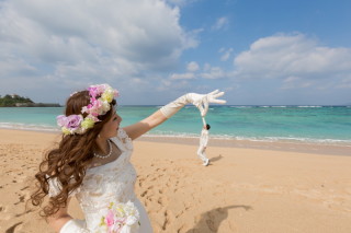 つかまえた～！