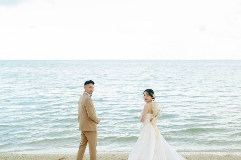 雰囲気ショット