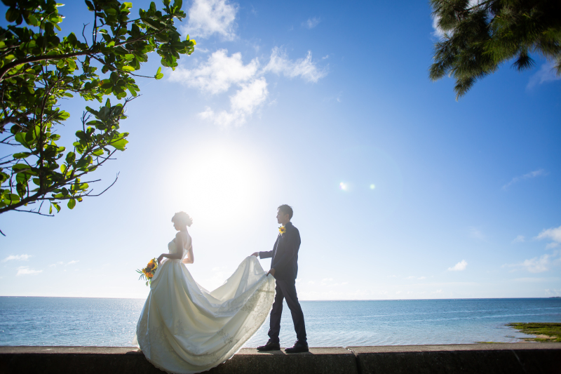 ロマンティックなひと時♡