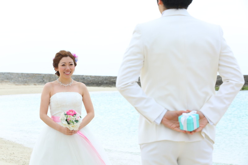 人気のプロポーズカット！