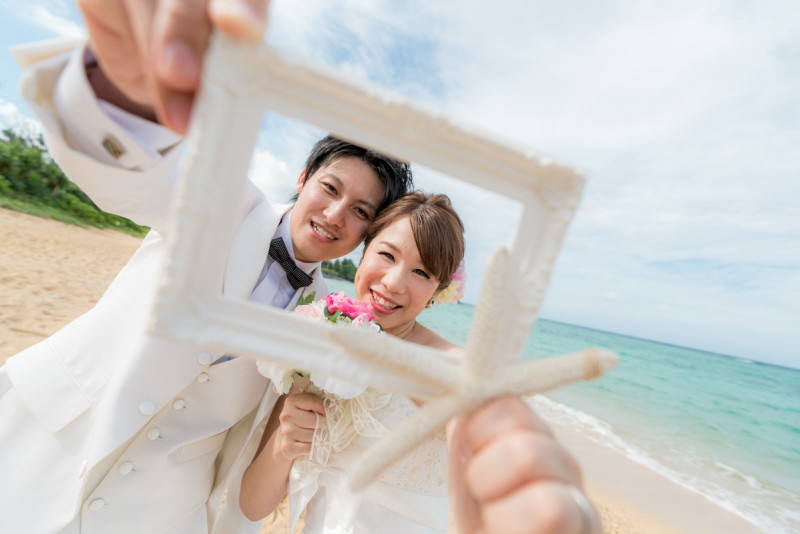 笑顔がステキなお二人