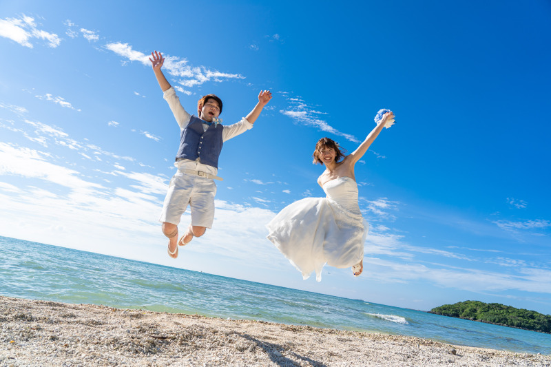 高くジャンプ！！