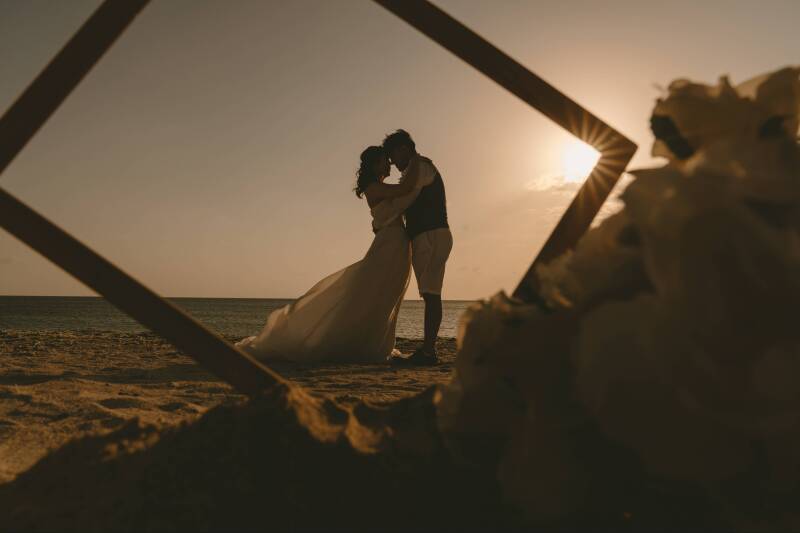 おふたりらしいフォトウェディング