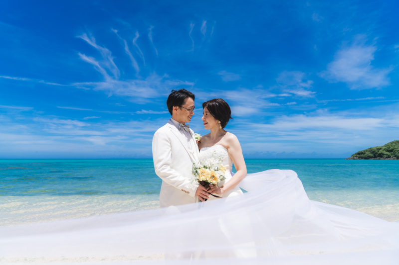 ベールショットも