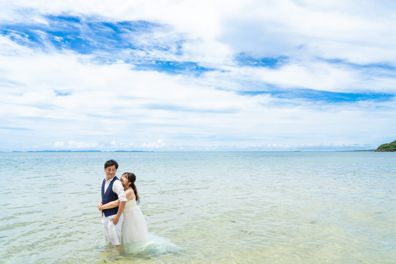 ウォーターイン撮影