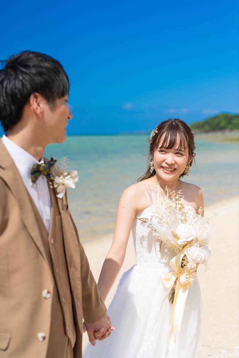 見つめ合うだけで