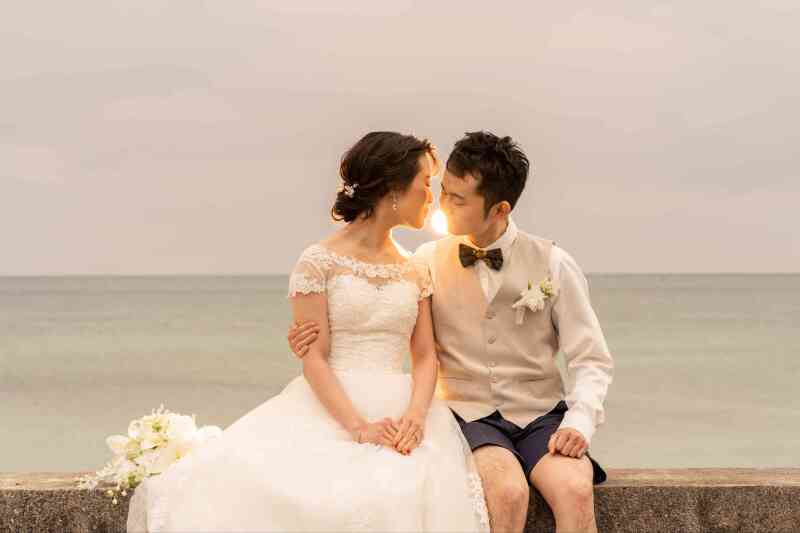 おふたりだけの