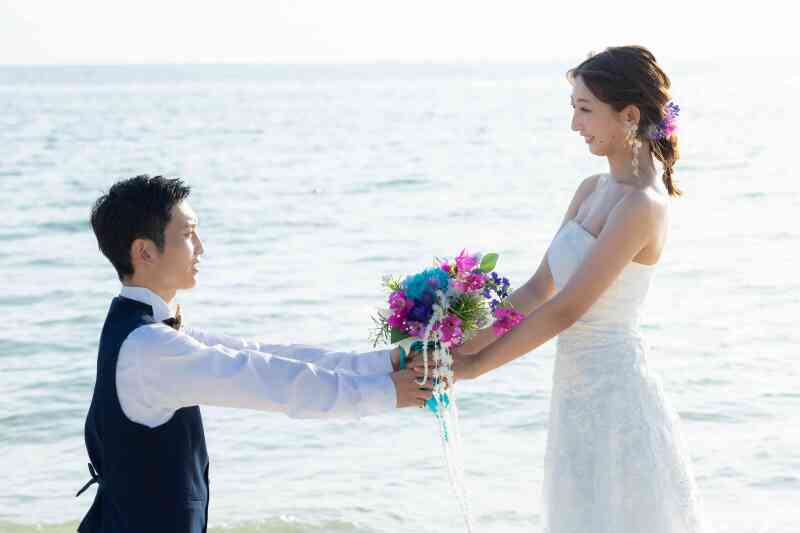 ロマンチックに